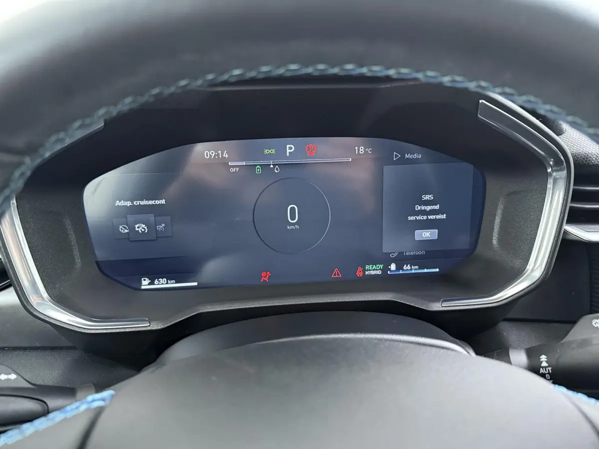 1.5 | Orig. NL Auto | Panoramadak |