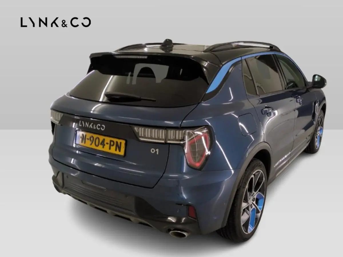1.5 | Orig. NL Auto | Panoramadak |