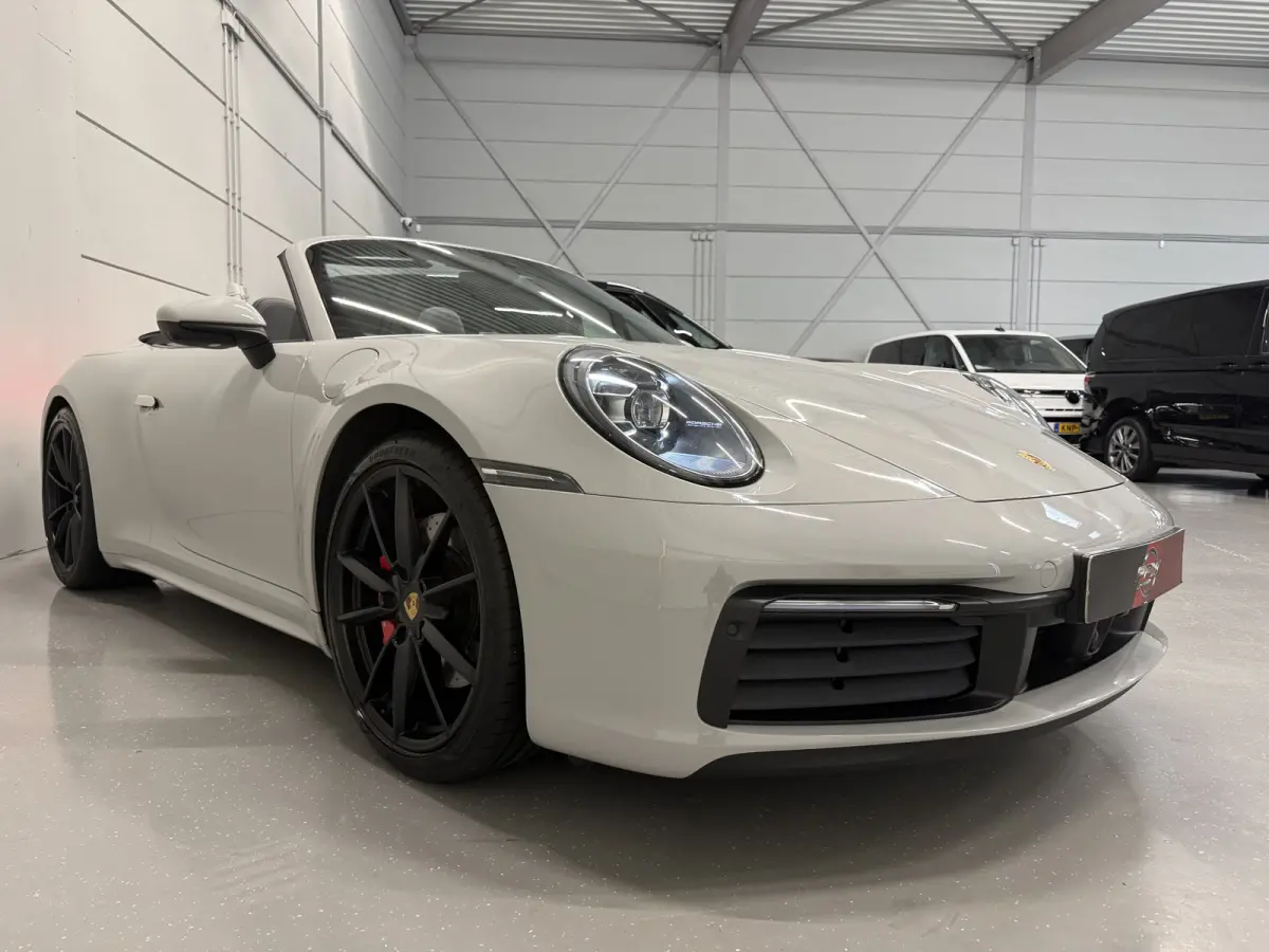 3.0 Carrera S KRIJT/SPORT-CHRONO/PASM/VENTILATIE+MEMORY/4 WIELBESTURING/SPORT-UITLATEN/PDLS-LED/ACC/360AMERA/BOSE/AMBIENT/PORSCHE-DEALER HISTORIE/BTW-AUTO