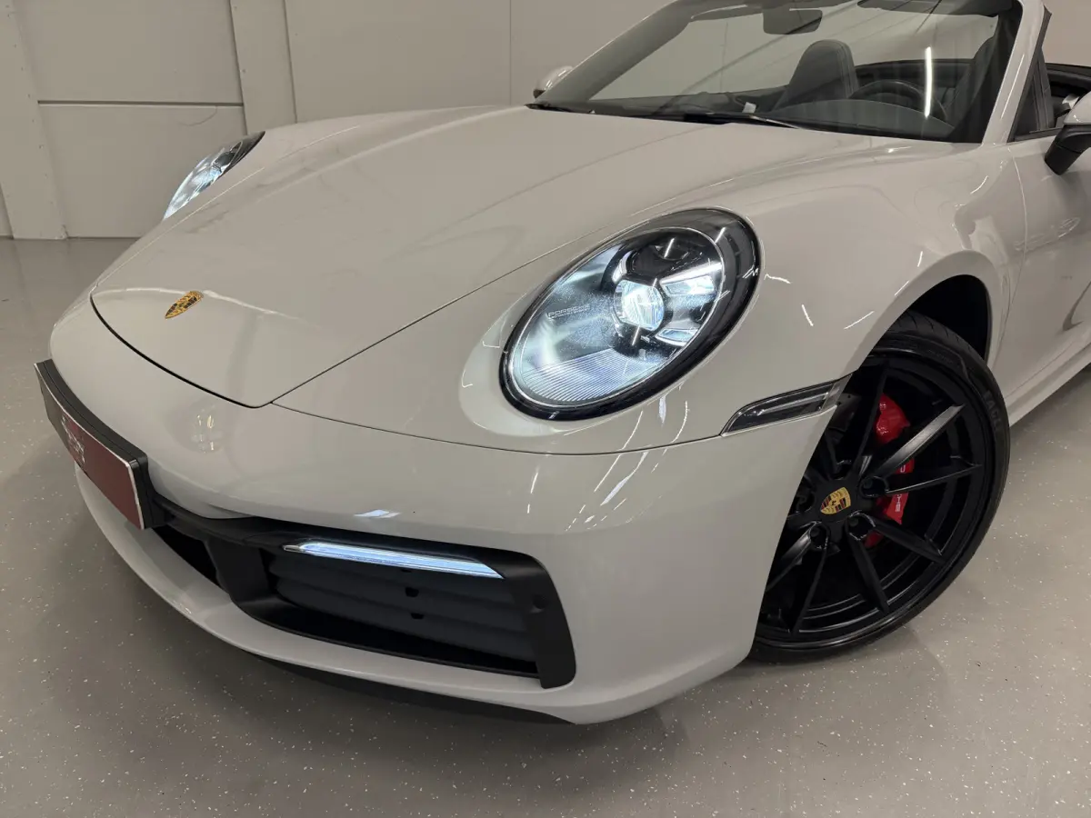 3.0 Carrera S KRIJT/SPORT-CHRONO/PASM/VENTILATIE+MEMORY/4 WIELBESTURING/SPORT-UITLATEN/PDLS-LED/ACC/360AMERA/BOSE/AMBIENT/PORSCHE-DEALER HISTORIE/BTW-AUTO