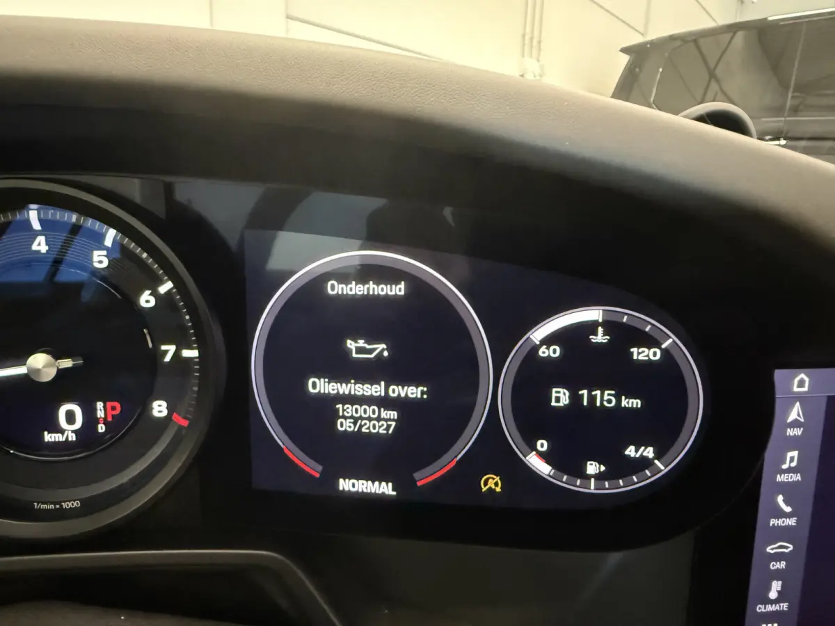 3.0 Carrera S KRIJT/SPORT-CHRONO/PASM/VENTILATIE+MEMORY/4 WIELBESTURING/SPORT-UITLATEN/PDLS-LED/ACC/360AMERA/BOSE/AMBIENT/PORSCHE-DEALER HISTORIE/BTW-AUTO