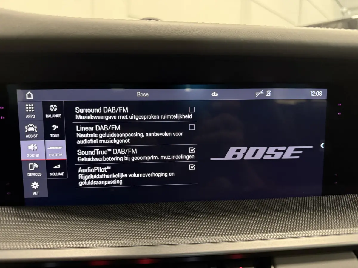 3.0 Carrera S KRIJT/SPORT-CHRONO/PASM/VENTILATIE+MEMORY/4 WIELBESTURING/SPORT-UITLATEN/PDLS-LED/ACC/360AMERA/BOSE/AMBIENT/PORSCHE-DEALER HISTORIE/BTW-AUTO