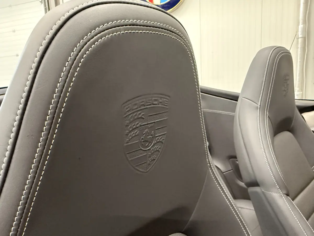3.0 Carrera S KRIJT/SPORT-CHRONO/PASM/VENTILATIE+MEMORY/4 WIELBESTURING/SPORT-UITLATEN/PDLS-LED/ACC/360AMERA/BOSE/AMBIENT/PORSCHE-DEALER HISTORIE/BTW-AUTO