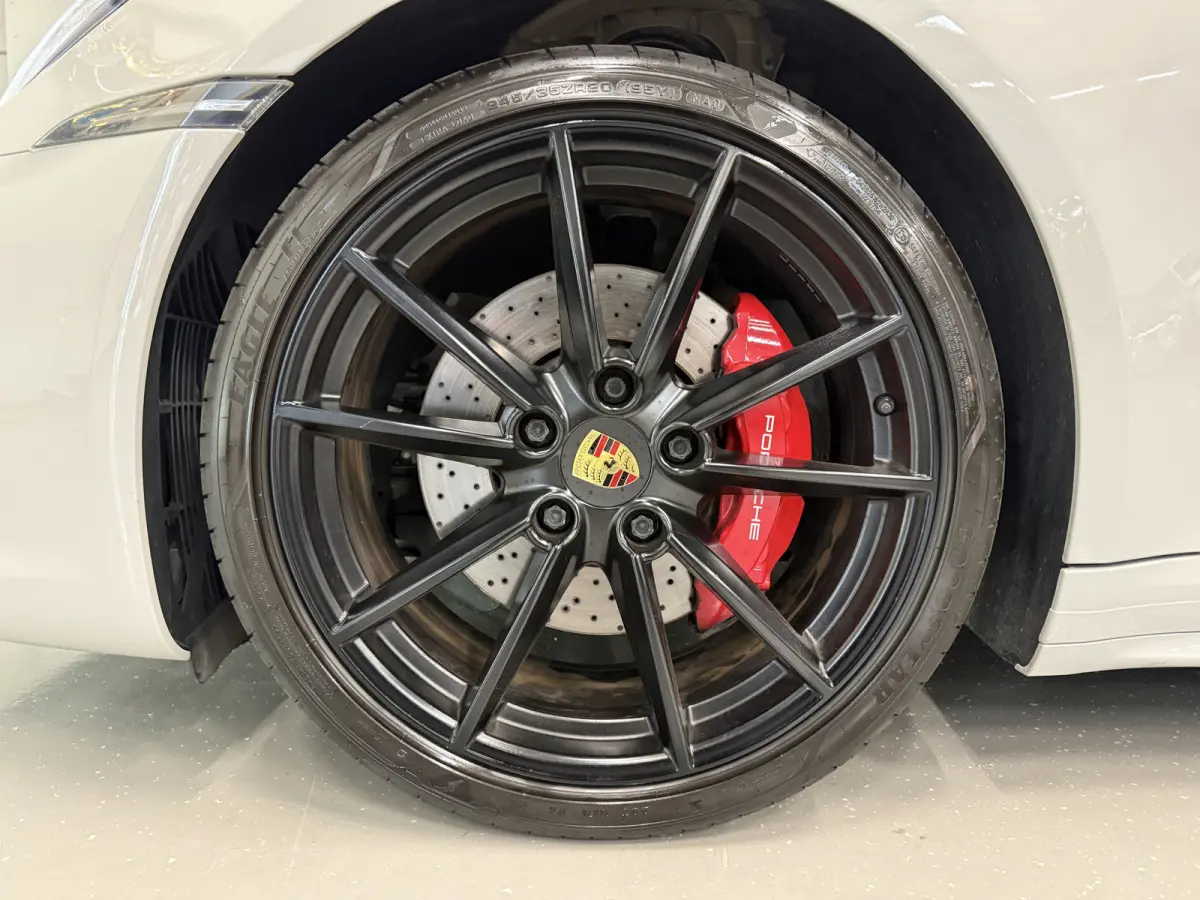 3.0 Carrera S KRIJT/SPORT-CHRONO/PASM/VENTILATIE+MEMORY/4 WIELBESTURING/SPORT-UITLATEN/PDLS-LED/ACC/360AMERA/BOSE/AMBIENT/PORSCHE-DEALER HISTORIE/BTW-AUTO
