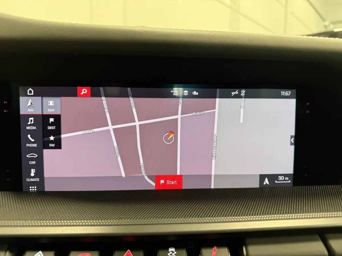 3.0 Carrera S KRIJT/SPORT-CHRONO/PASM/VENTILATIE+MEMORY/4 WIELBESTURING/SPORT-UITLATEN/PDLS-LED/ACC/360AMERA/BOSE/AMBIENT/PORSCHE-DEALER HISTORIE/BTW-AUTO