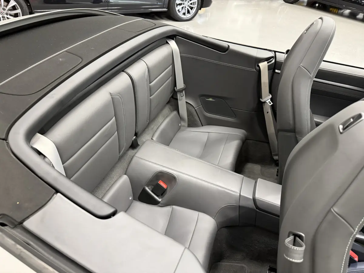 3.0 Carrera S KRIJT/SPORT-CHRONO/PASM/VENTILATIE+MEMORY/4 WIELBESTURING/SPORT-UITLATEN/PDLS-LED/ACC/360AMERA/BOSE/AMBIENT/PORSCHE-DEALER HISTORIE/BTW-AUTO