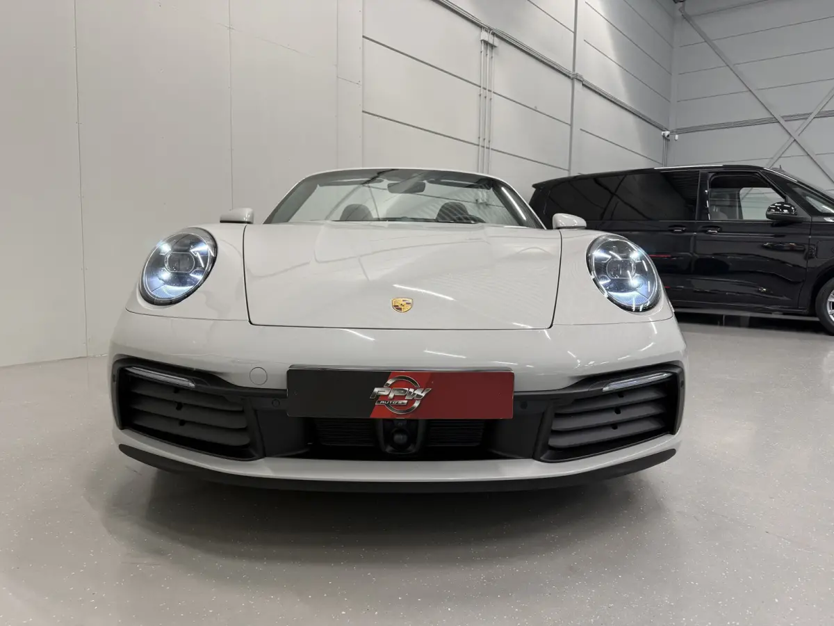 3.0 Carrera S KRIJT/SPORT-CHRONO/PASM/VENTILATIE+MEMORY/4 WIELBESTURING/SPORT-UITLATEN/PDLS-LED/ACC/360AMERA/BOSE/AMBIENT/PORSCHE-DEALER HISTORIE/BTW-AUTO