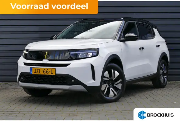 1.2 HYBRID 110PK GS AUTOMAAT / NAVI / LED / CLIMA / PDC / 17"LMV / CAMERA / CRUISECONTROL / STUUR-STOELVERWARMING / SNEL LEVERBAAR !! / VOORRAADVOORDEEL !