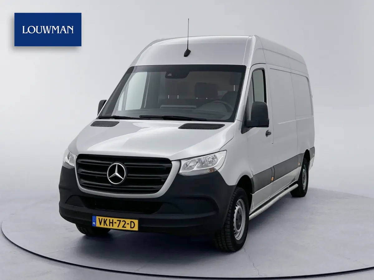 315 CDI L2H2 Automaat Inrichting 220v omvormer Navigatie Geveerde stoel Camera Carplay