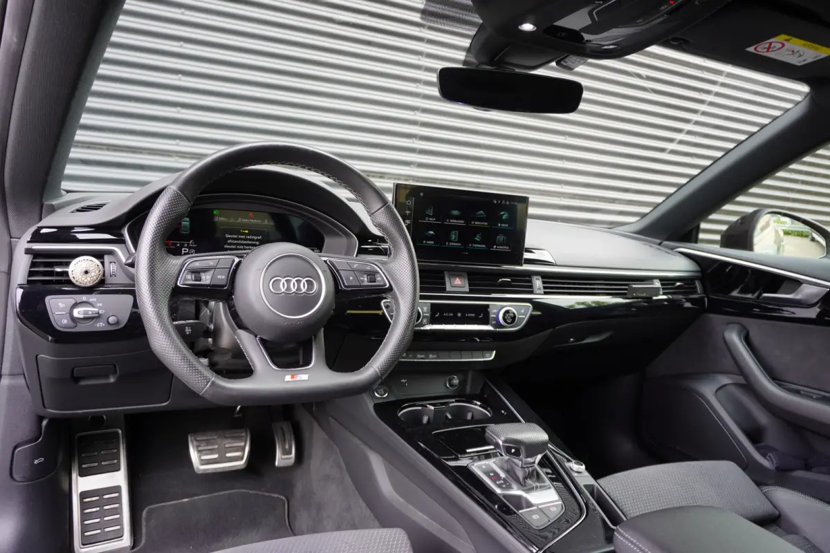 35 TFSI 150pk Automaat S Edition Digitaal Dashboard Apple Carplay Cruise control Parkeersensoren