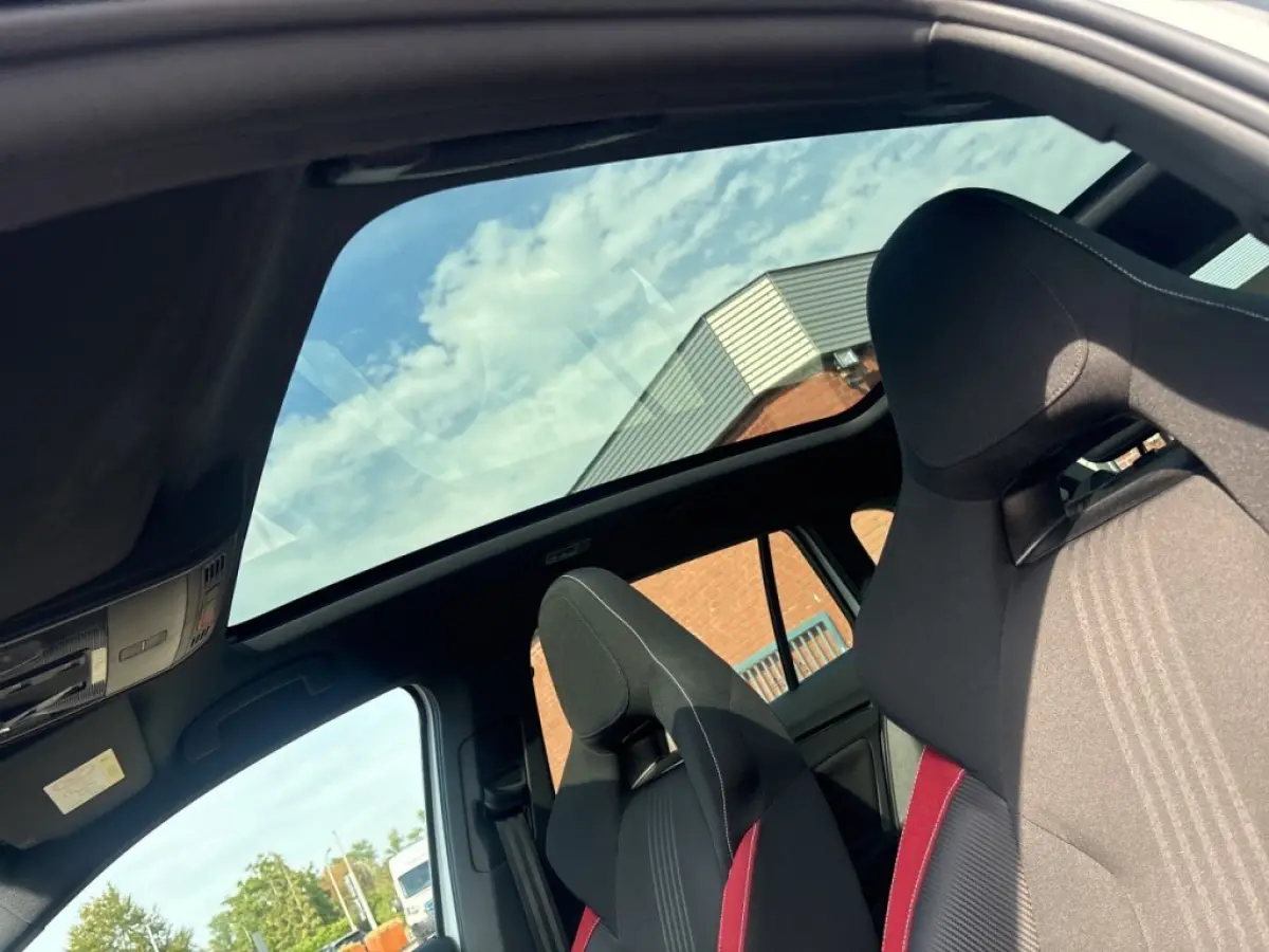 1.5 TSI DSG MONTE CARLO GLASDAK/CARPLAY/CRUISE/STOELVERW