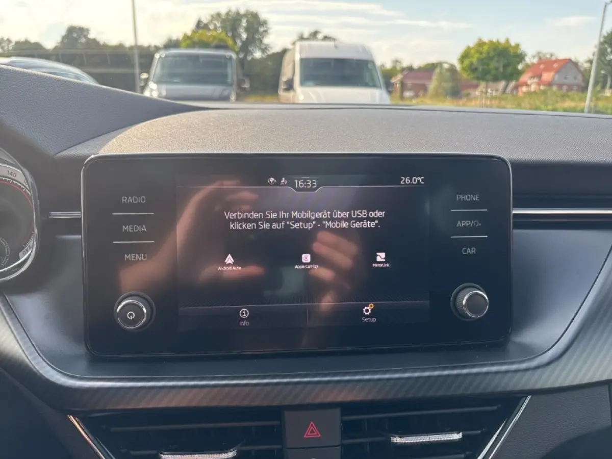 1.5 TSI DSG MONTE CARLO GLASDAK/CARPLAY/CRUISE/STOELVERW