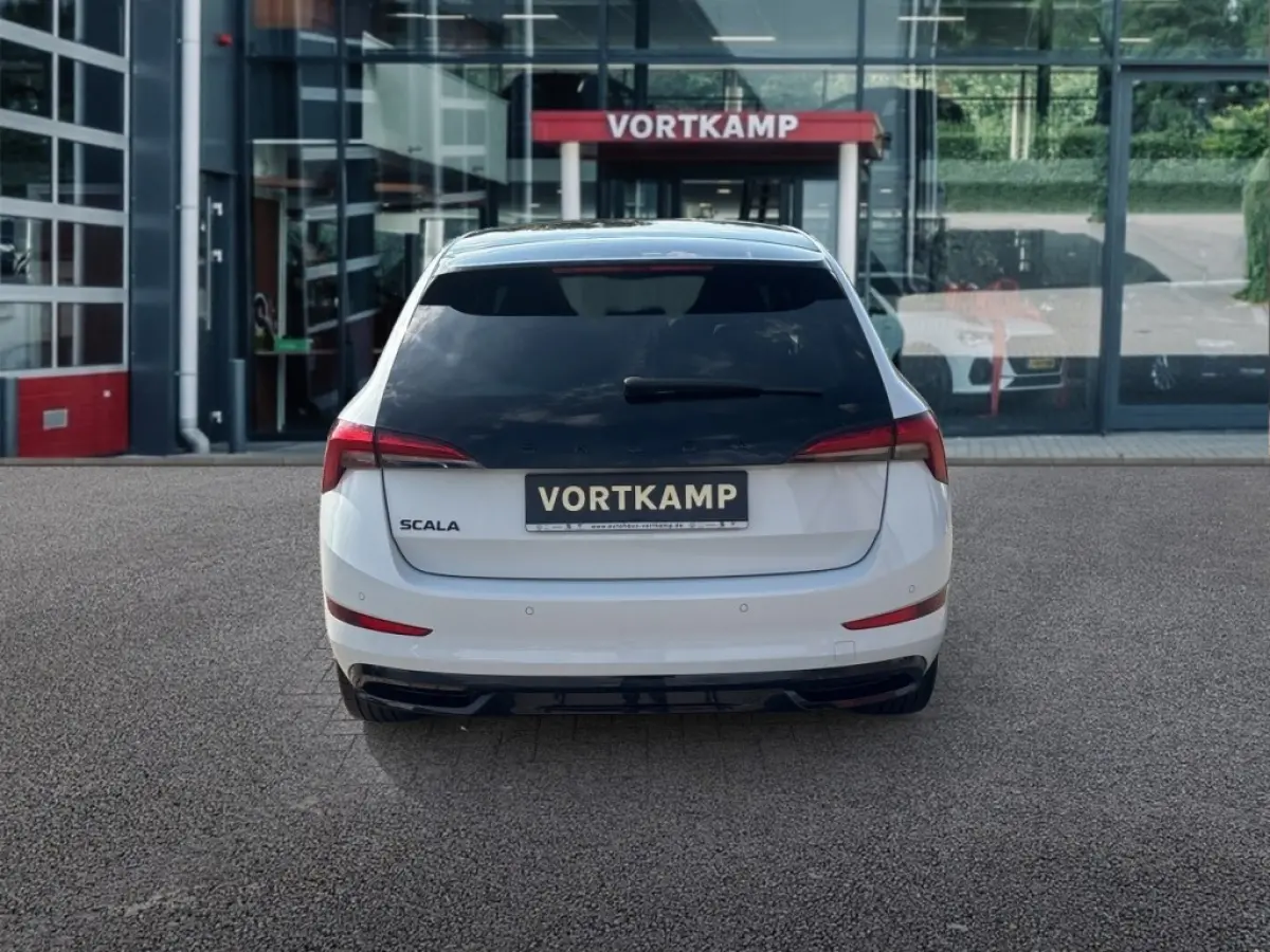 1.5 TSI DSG MONTE CARLO GLASDAK/CARPLAY/CRUISE/STOELVERW