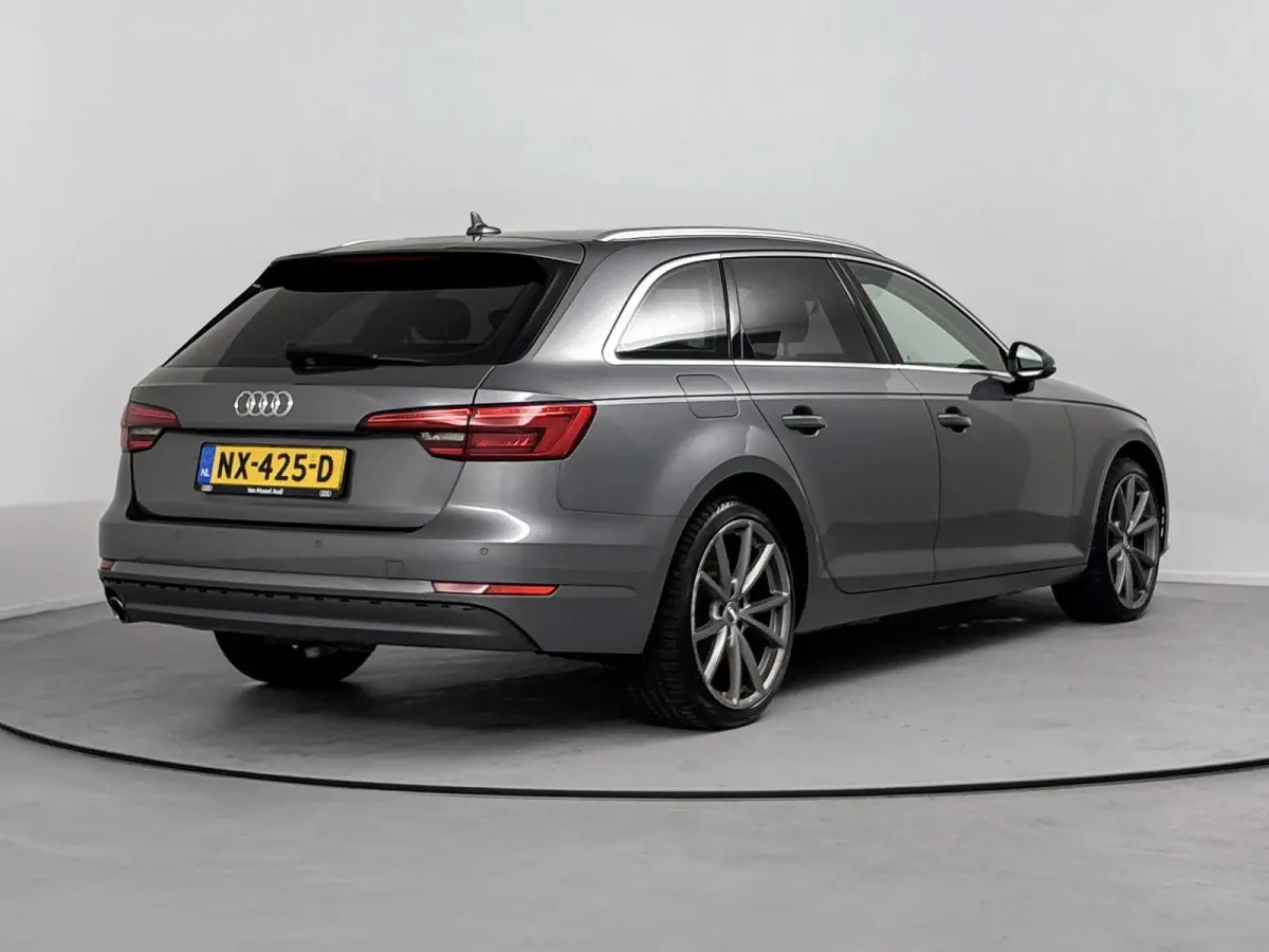 1.4 TFSI Sport Lease Edition Origineel Nederlands | Lederen Bekleding | Navigatie