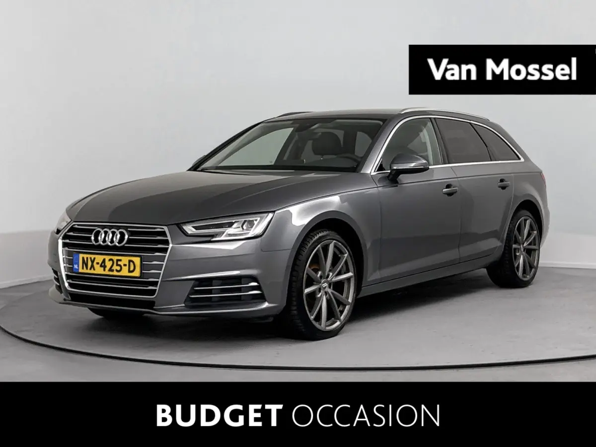 1.4 TFSI Sport Lease Edition Origineel Nederlands | Lederen Bekleding | Navigatie