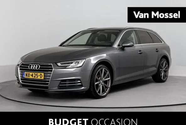 1.4 TFSI Sport Lease Edition Origineel Nederlands | Lederen Bekleding | Navigatie