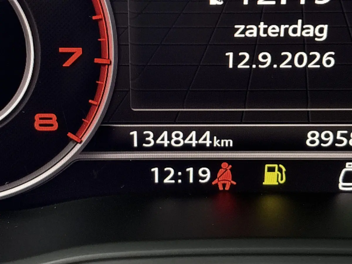 1.4 TFSI Sport Lease Edition Origineel Nederlands | Lederen Bekleding | Navigatie