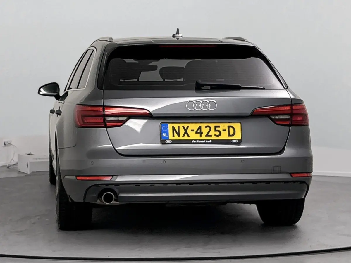 1.4 TFSI Sport Lease Edition Origineel Nederlands | Lederen Bekleding | Navigatie