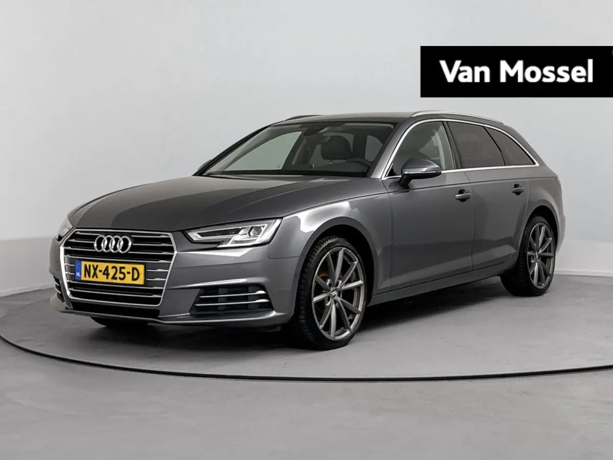 1.4 TFSI Sport Lease Edition Origineel Nederlands | Lederen Bekleding | Navigatie