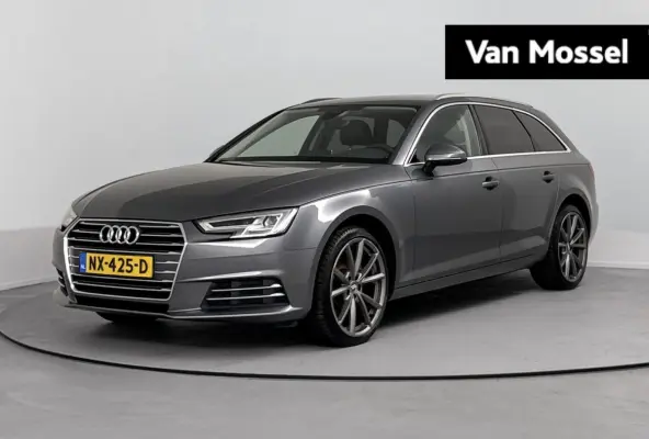 1.4 TFSI Sport Lease Edition Origineel Nederlands | Lederen Bekleding | Navigatie