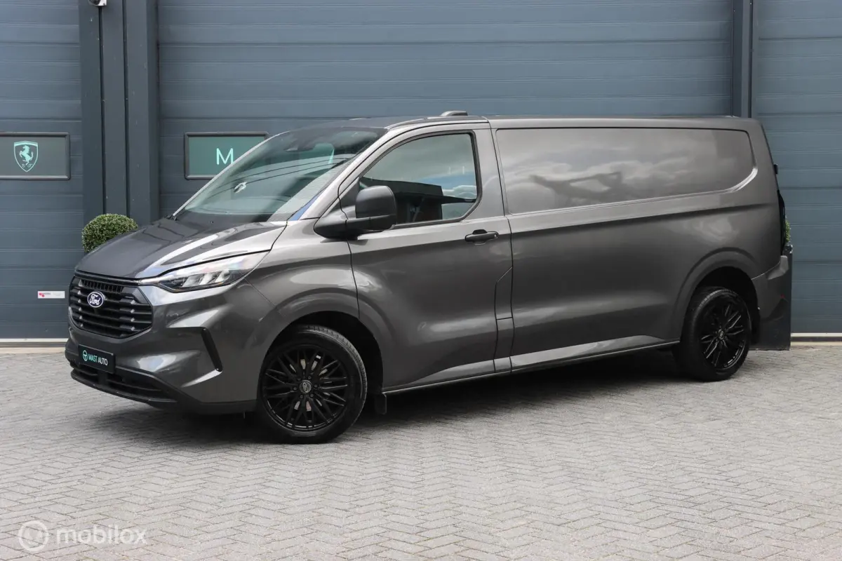 300 2.0 TDCI L2H1 Limited|Camera|Apple