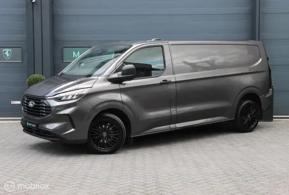 300 2.0 TDCI L2H1 Limited|Camera|Apple