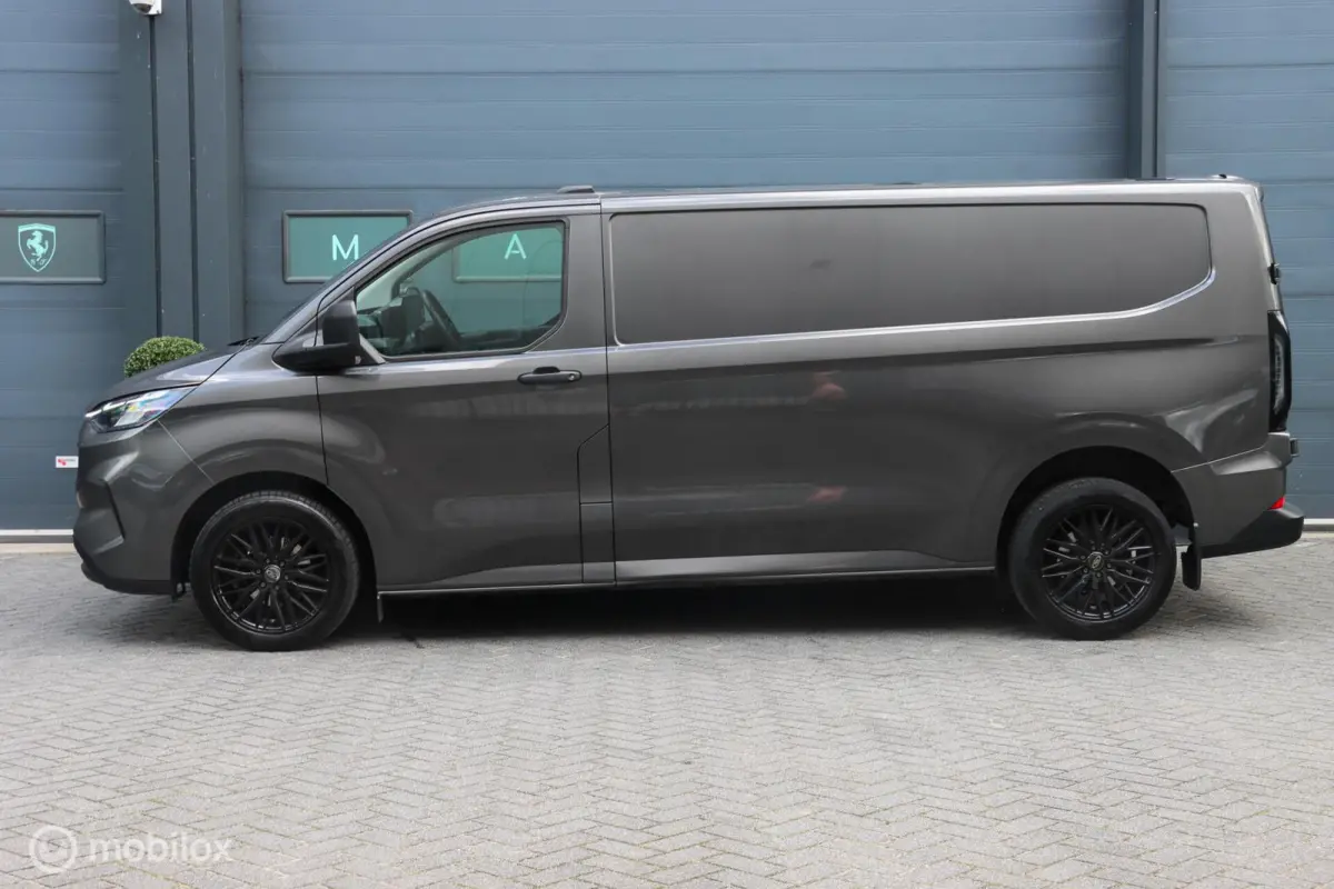 300 2.0 TDCI L2H1 Limited|Camera|Apple