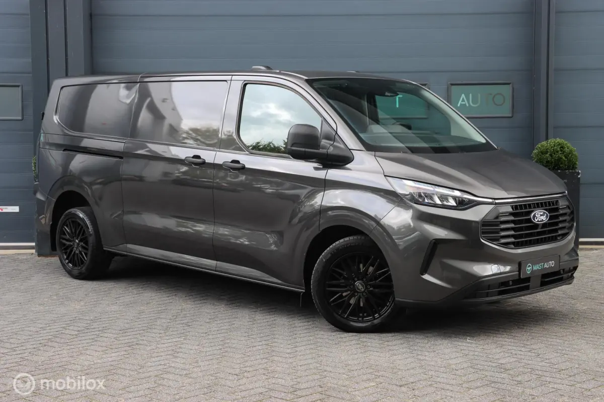 300 2.0 TDCI L2H1 Limited|Camera|Apple