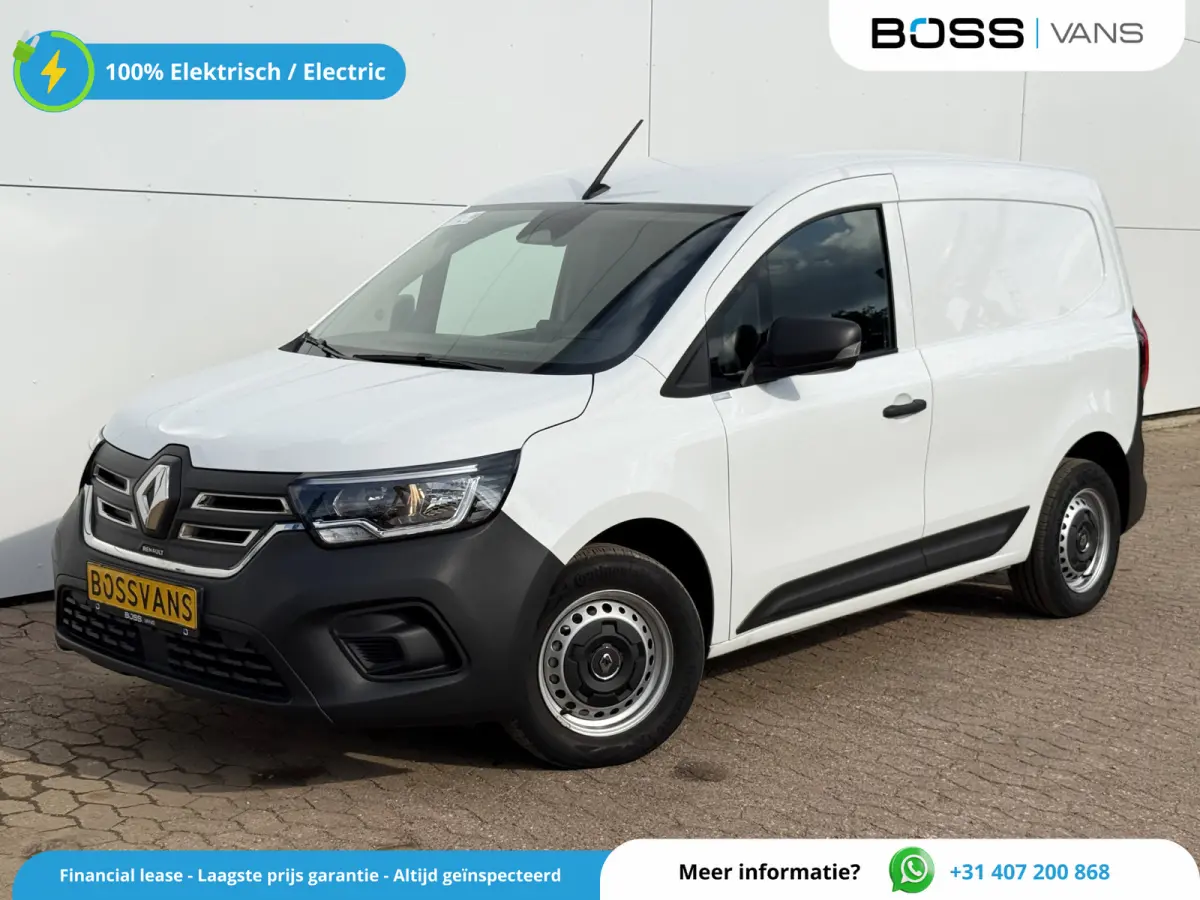 45kWh 122PK Elektrisch L1 300km WLTP 98.6% (SOH) 80kW Snelladen Climate Control Cruise Control LED Navigatie Parkeersensoren Achter
