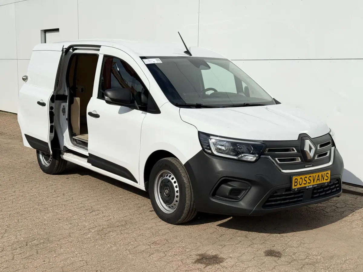 45kWh 122PK Elektrisch L1 300km WLTP 98.6% (SOH) 80kW Snelladen Climate Control Cruise Control LED Navigatie Parkeersensoren Achter