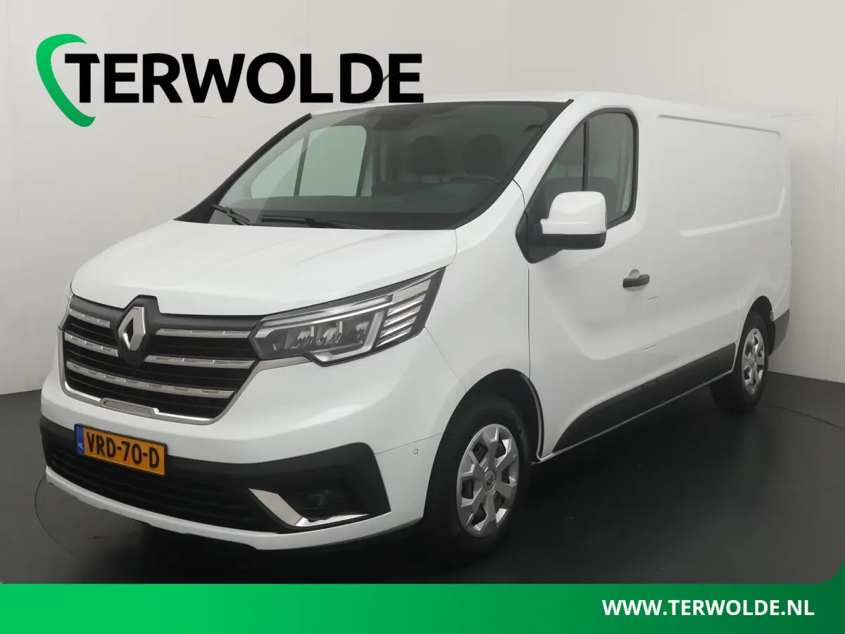 L1H1 T29 GB dCi 130 Work Edition | Trekhaak | Parkeercamera | Navigatie |