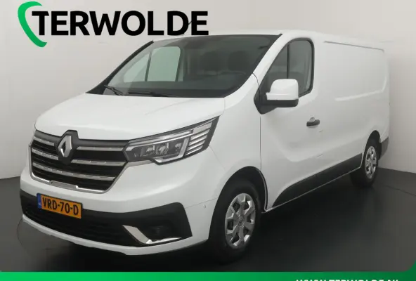 L1H1 T29 GB dCi 130 Work Edition | Trekhaak | Parkeercamera | Navigatie |