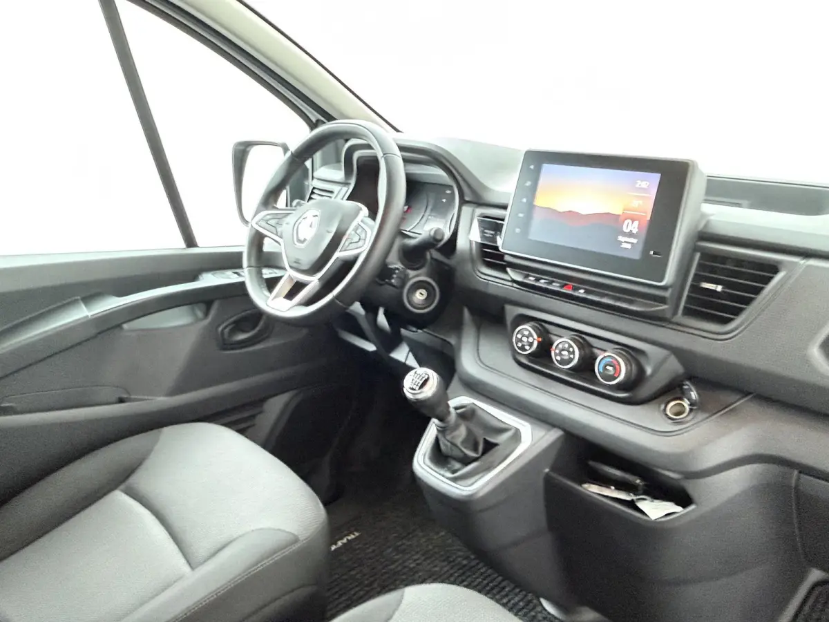 L1H1 T29 GB dCi 130 Work Edition | Trekhaak | Parkeercamera | Navigatie |