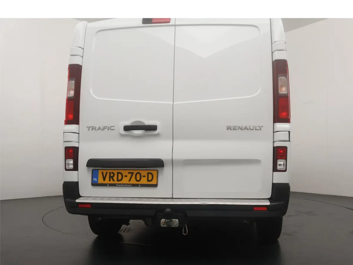 L1H1 T29 GB dCi 130 Work Edition | Trekhaak | Parkeercamera | Navigatie |