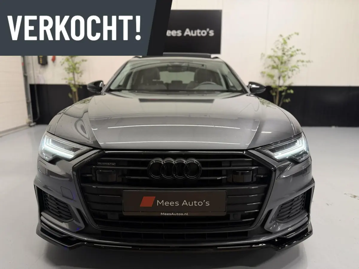 55 TFSI e quattro Pro Line S Competition|Pano|