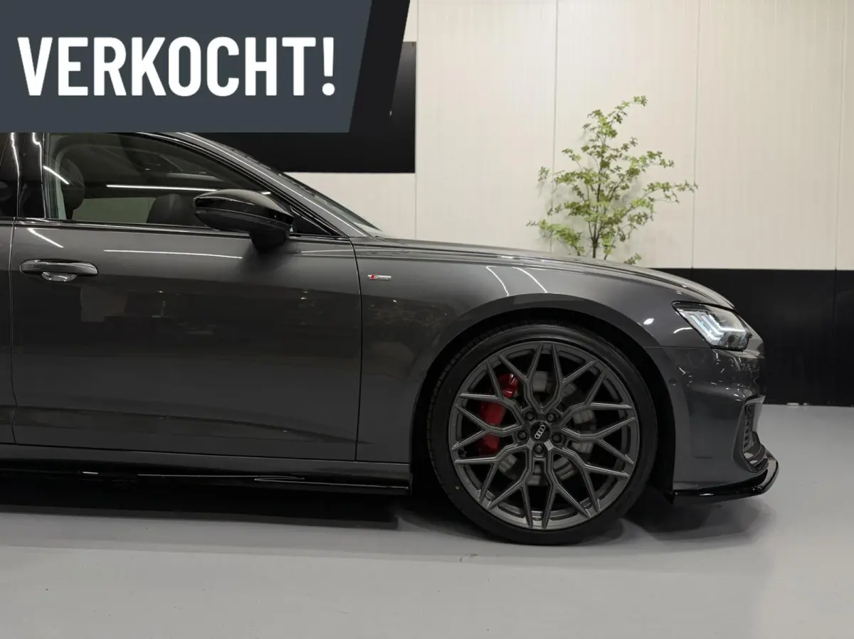 55 TFSI e quattro Pro Line S Competition|Pano|