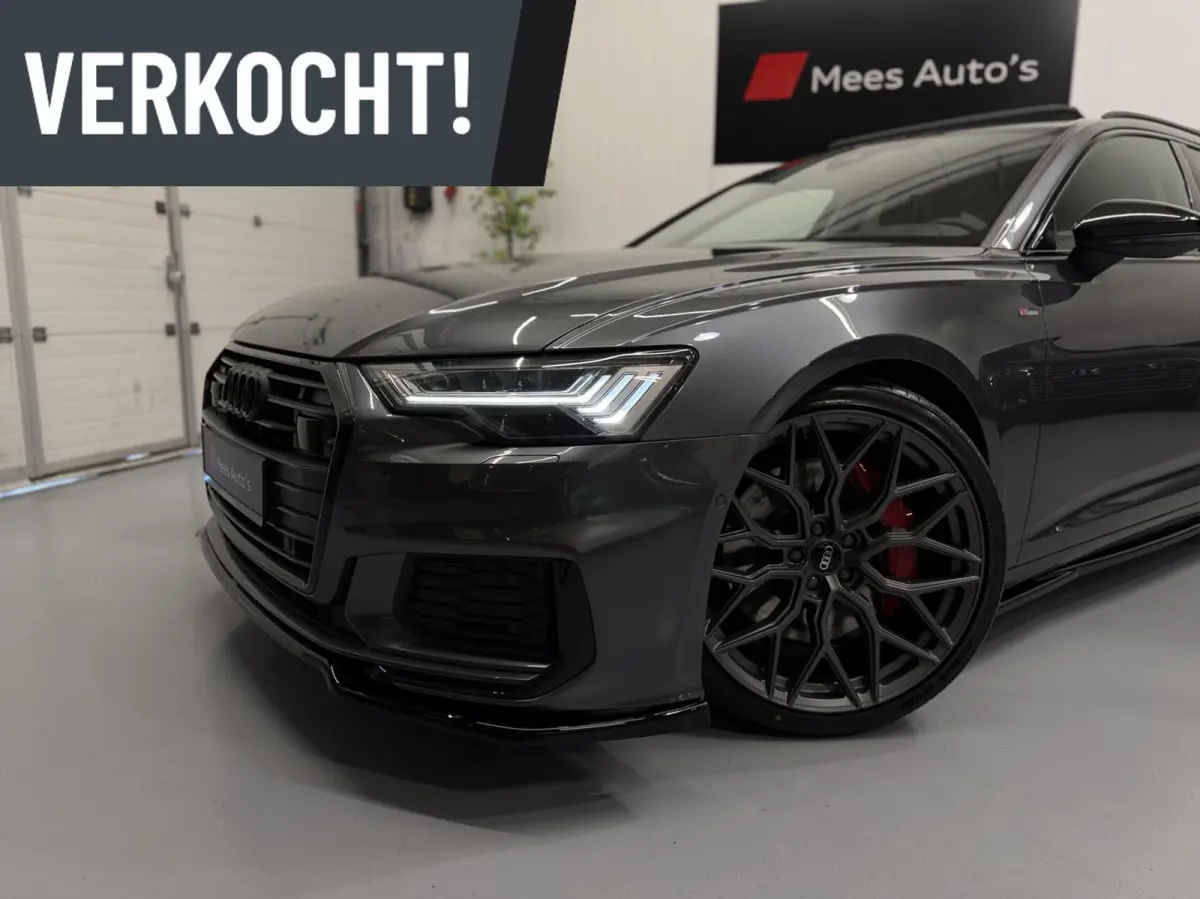 55 TFSI e quattro Pro Line S Competition|Pano|