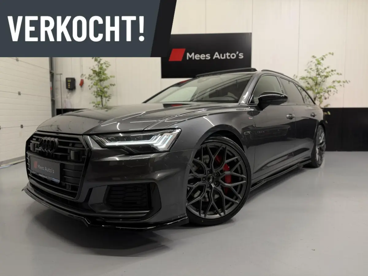 55 TFSI e quattro Pro Line S Competition|Pano|