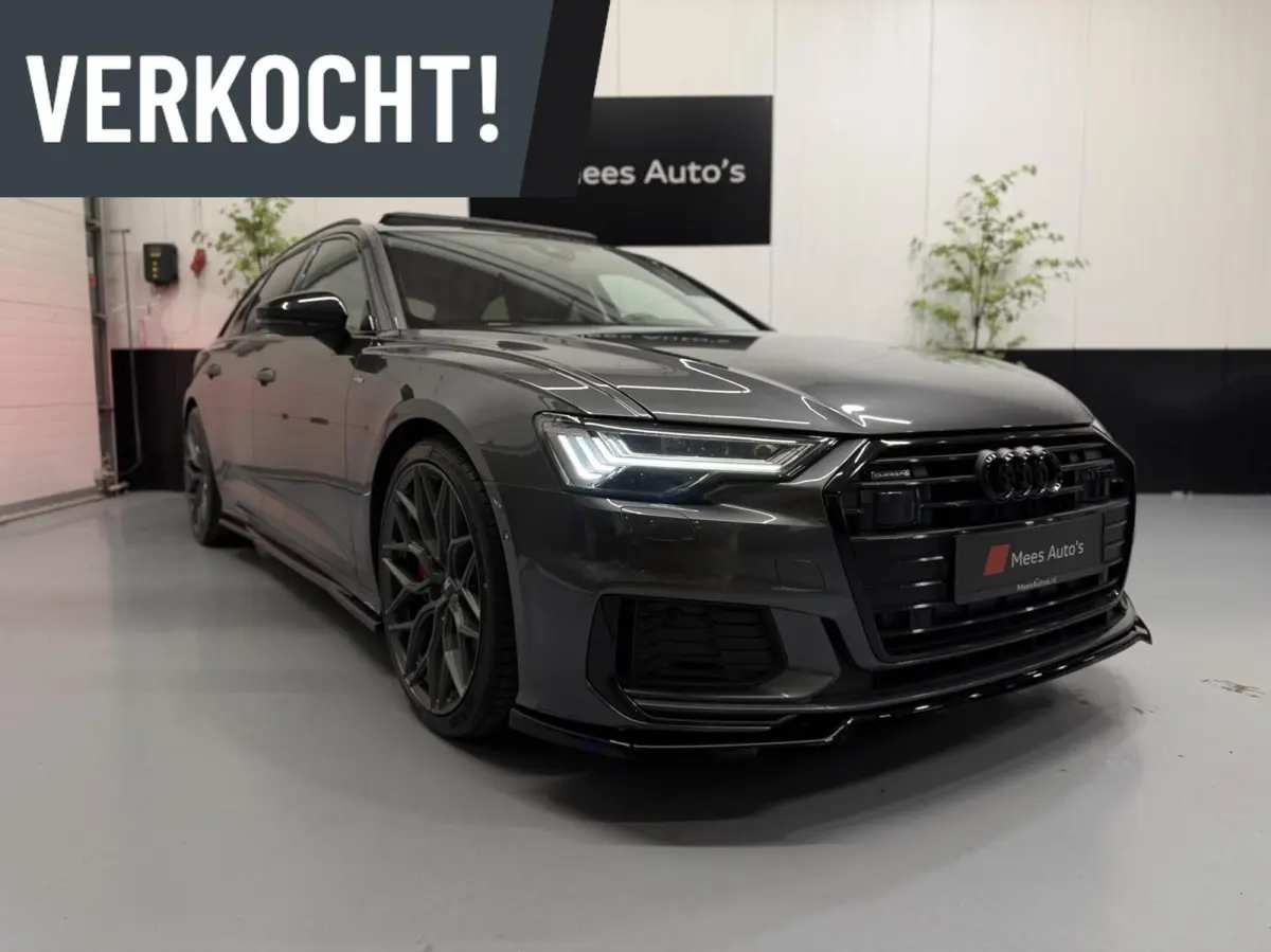 55 TFSI e quattro Pro Line S Competition|Pano|