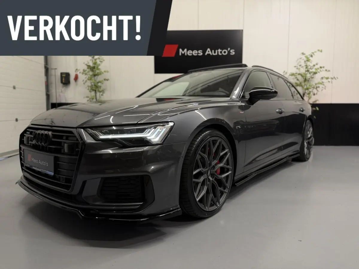 55 TFSI e quattro Pro Line S Competition|Pano|