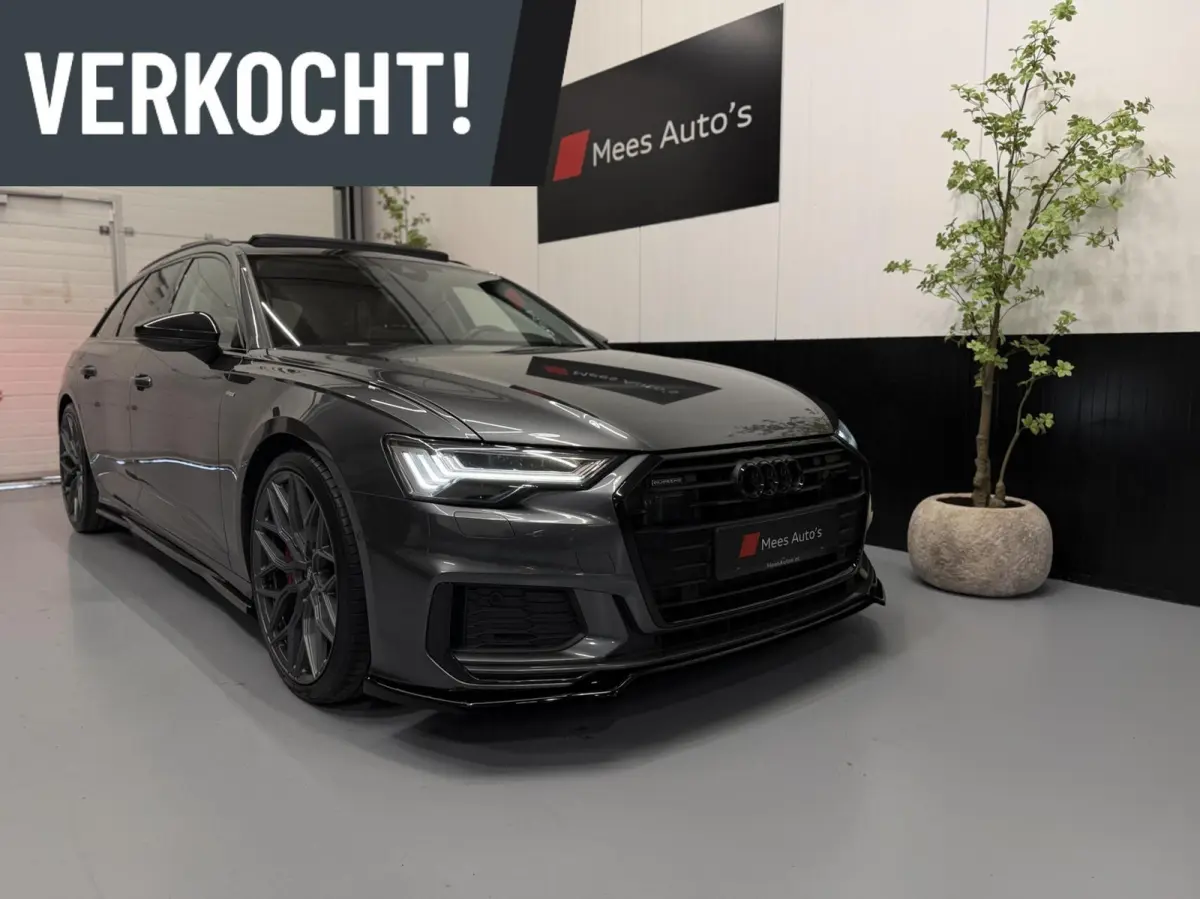 55 TFSI e quattro Pro Line S Competition|Pano|