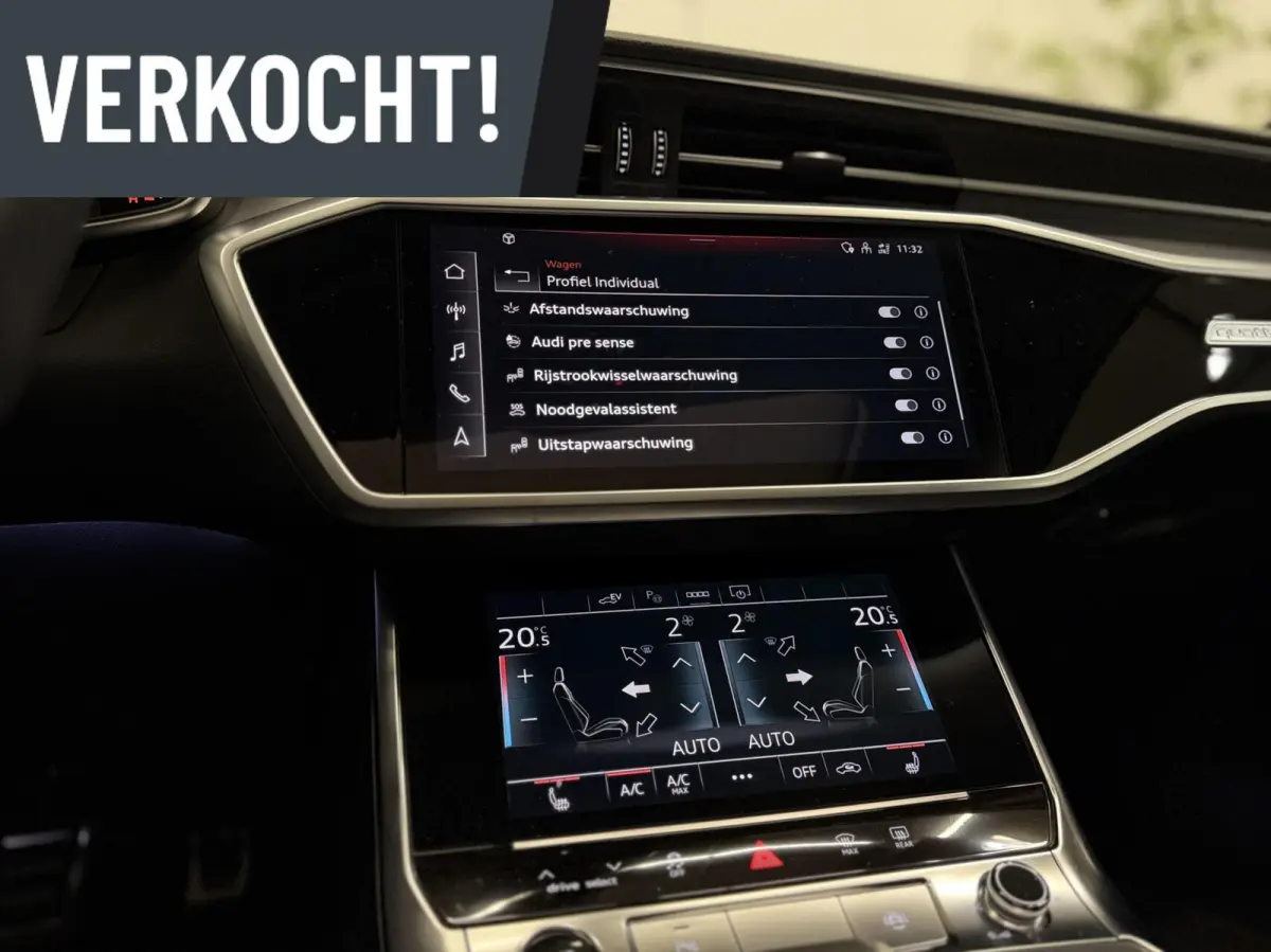 55 TFSI e quattro Pro Line S Competition|Pano|