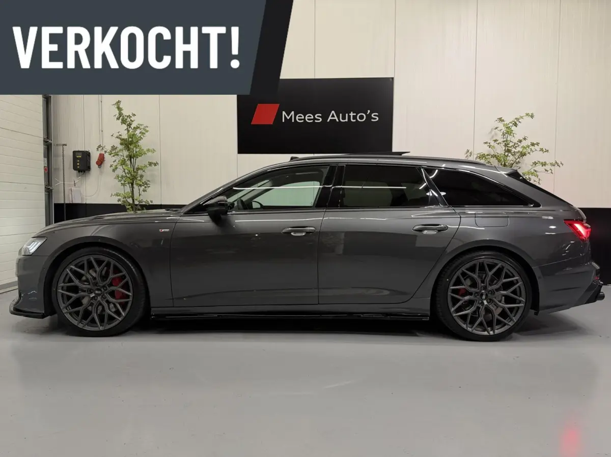 55 TFSI e quattro Pro Line S Competition|Pano|