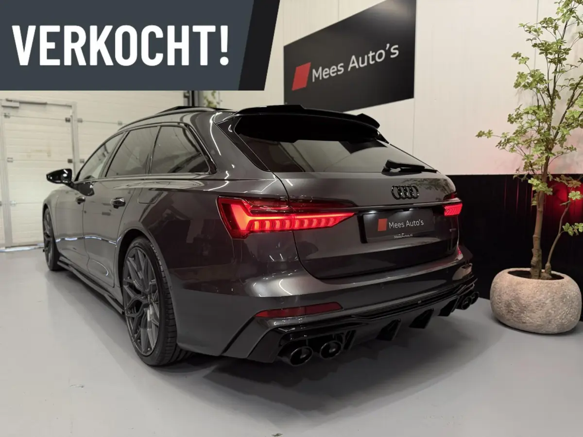 55 TFSI e quattro Pro Line S Competition|Pano|