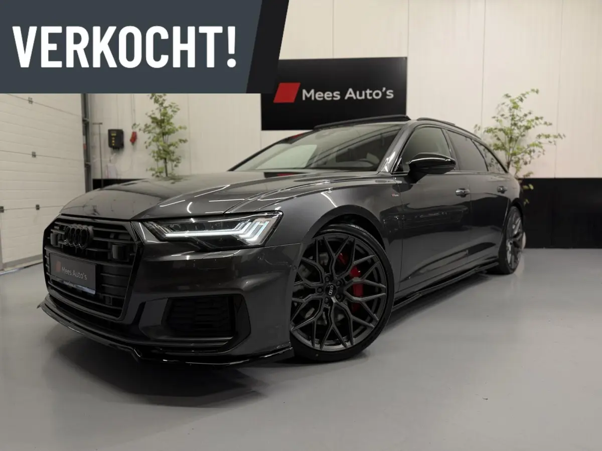 55 TFSI e quattro Pro Line S Competition|Pano|