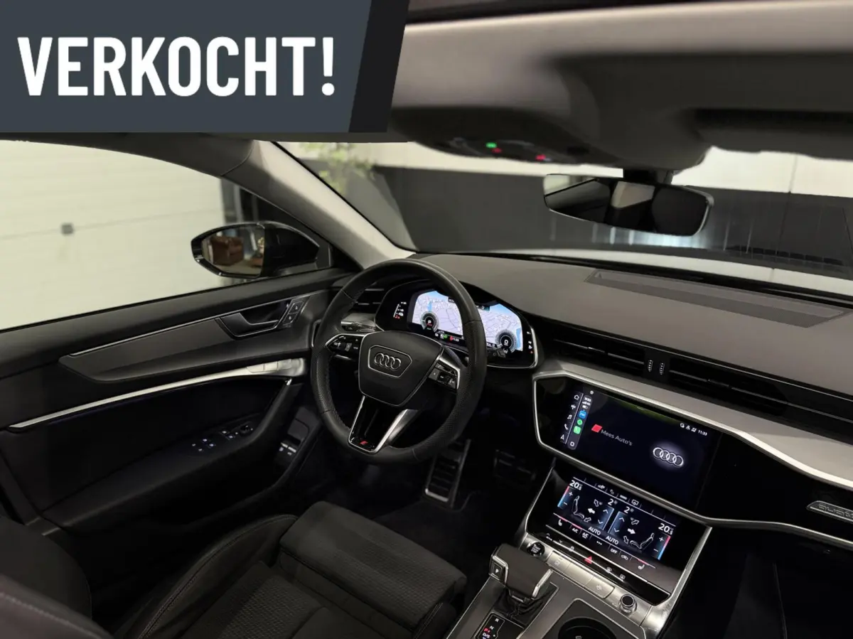 55 TFSI e quattro Pro Line S Competition|Pano|