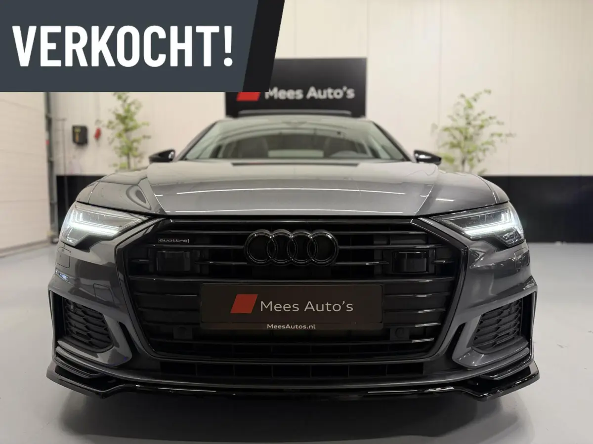 55 TFSI e quattro Pro Line S Competition|Pano|