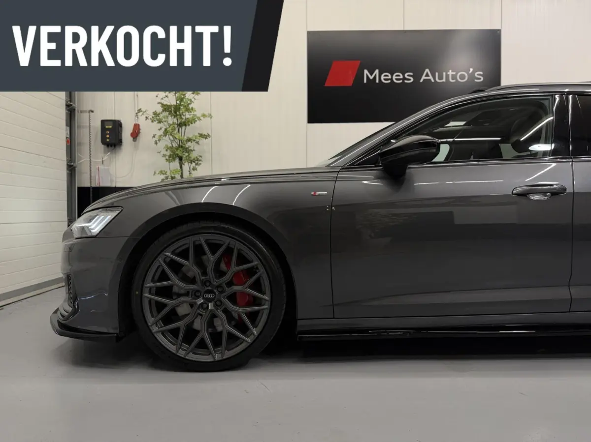 55 TFSI e quattro Pro Line S Competition|Pano|