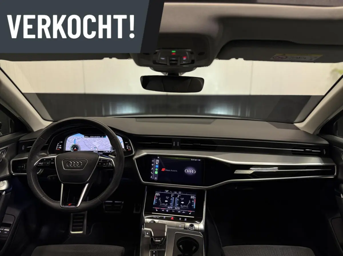 55 TFSI e quattro Pro Line S Competition|Pano|