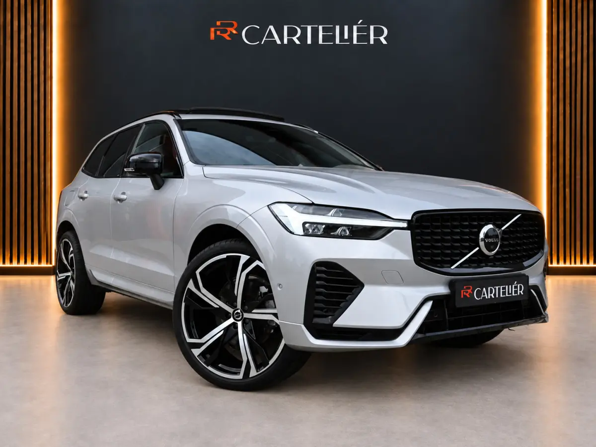 2.0 R-Design 398PK AWD Long Range | Pano | H&K | Orrefors | Leder | Memory | Carplay - Android | Keyless | 360 | Trekhaak | Led | Adaptive Cruise | Stoelverwarming voor & achter | Stuurwielv